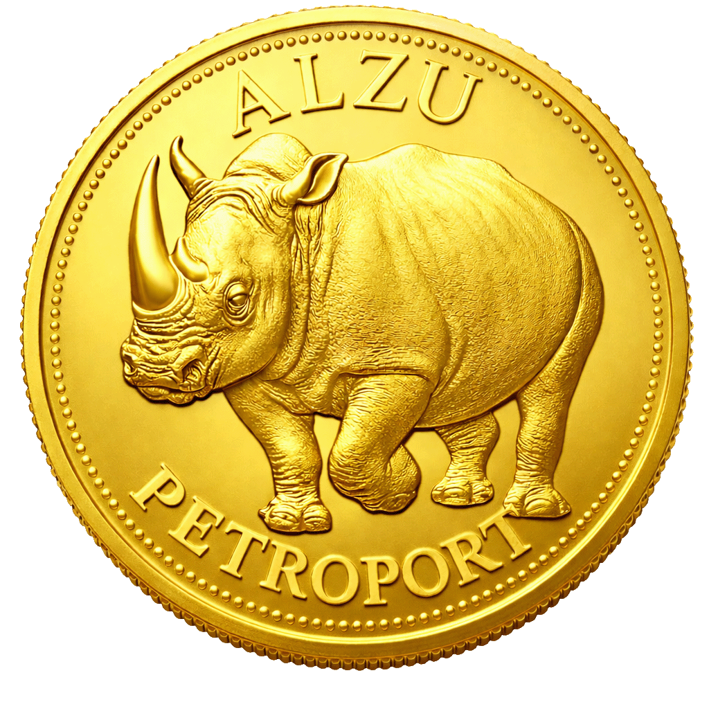 Alzu Petroport Coin