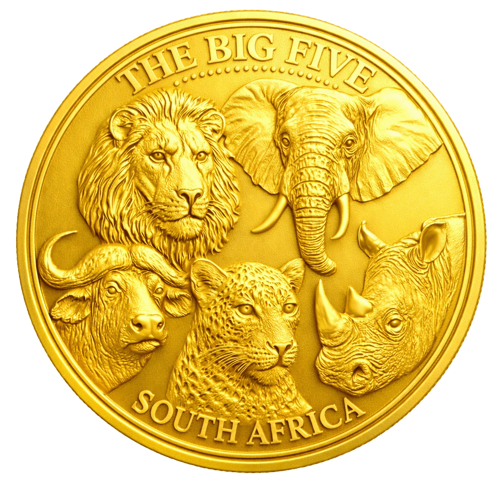 Big Five Coin