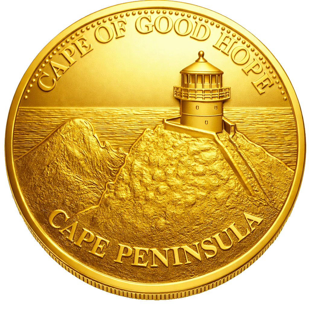 Cape Peninsula — Cape of Good Hope Coin