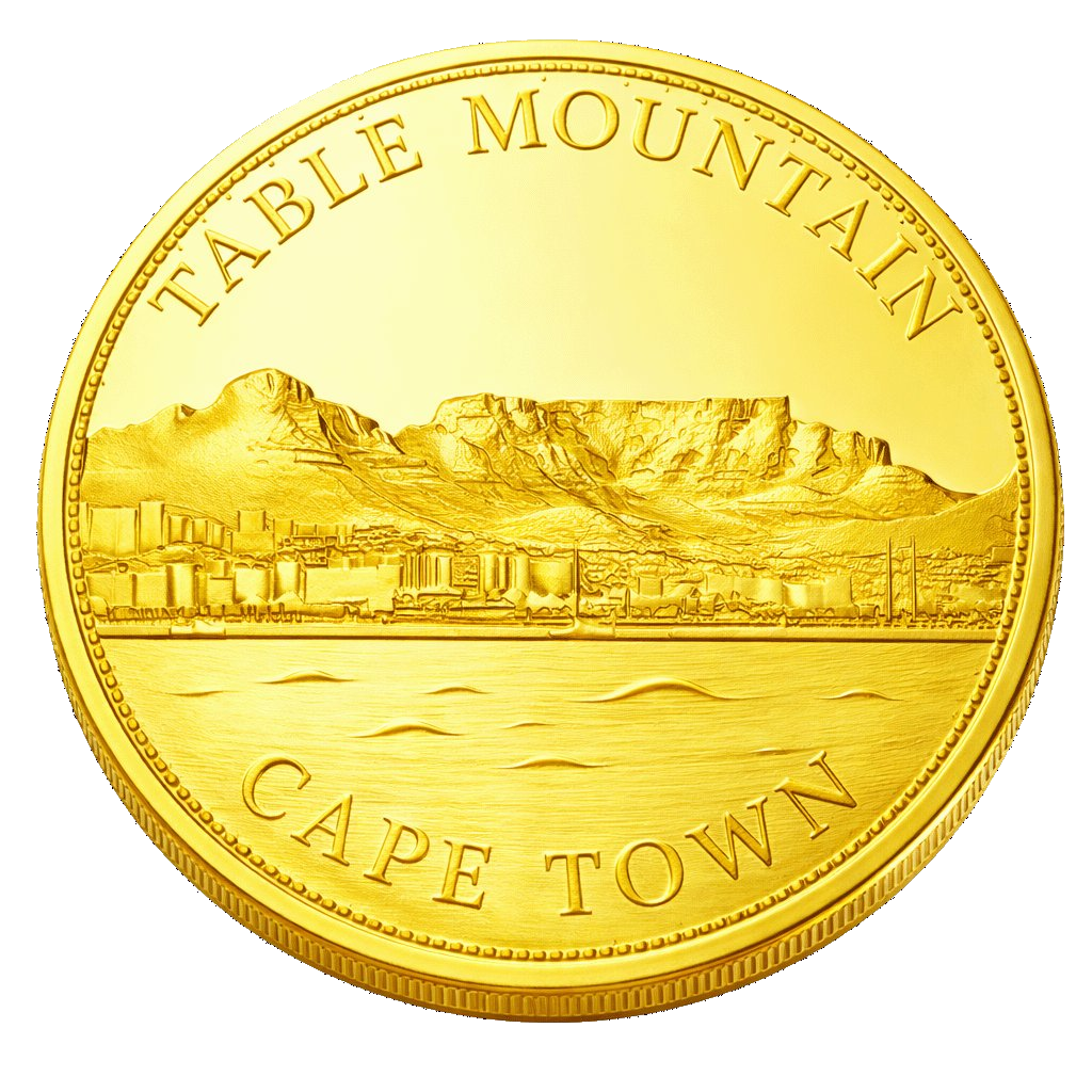 Table Mountain Coin
